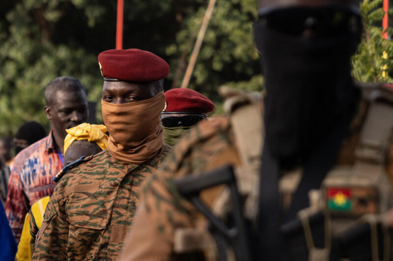Burkina-Faso : Tentative de déstabilisation, plusieurs militaires et civils impliqués, selon le gouvernement