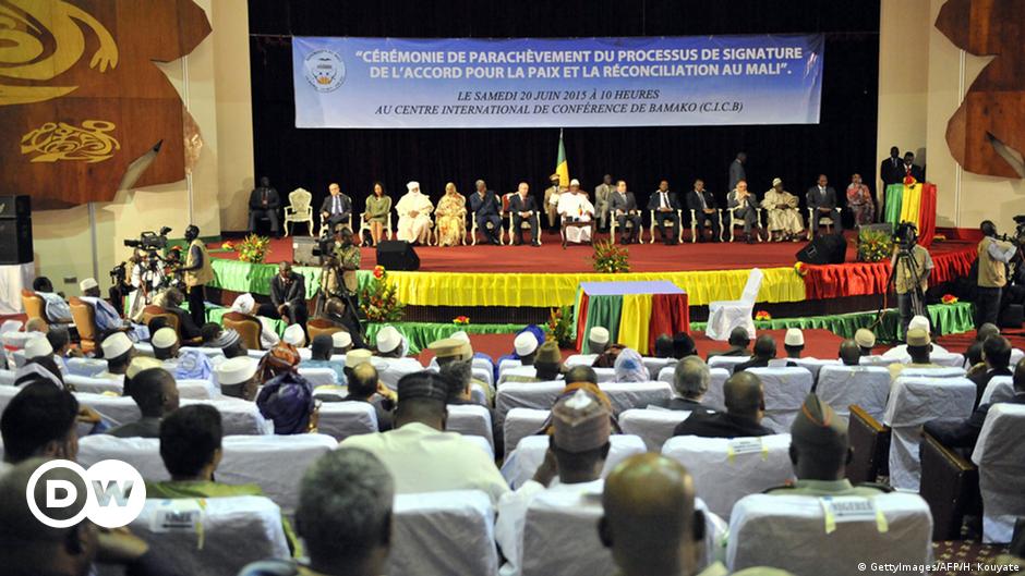 Au Mali, la junte donne le coup de grâce à l’accord de paix d’Alger